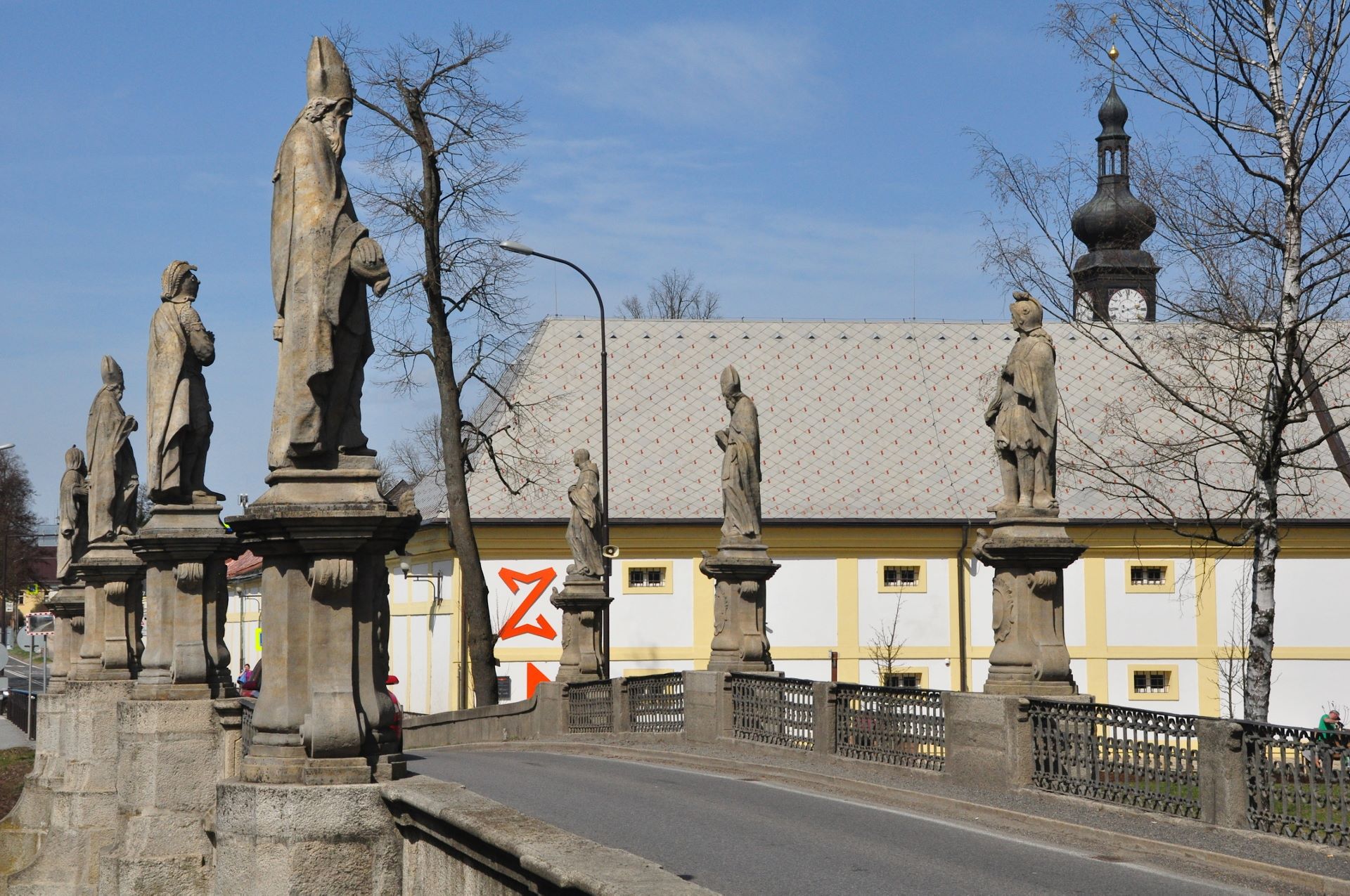 Zdár nad Sázavou (deutsch Saar) (Photo license: CC BY 2.0)